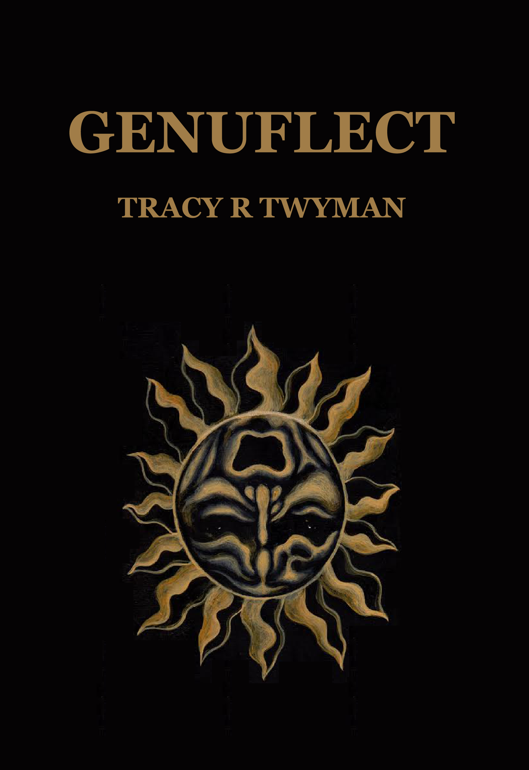 Tracy Twyman's Genuflect