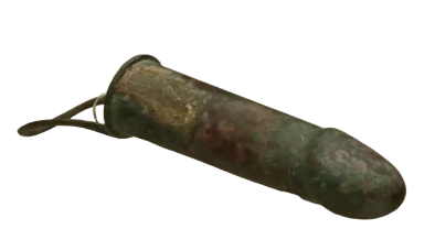 A Victorian Dildo